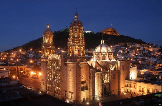 Catedral basílica de Zacatecas